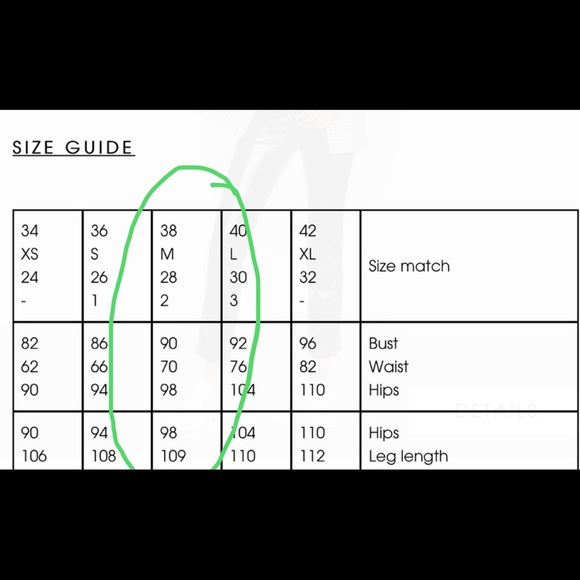 Maje Wool/Leather Coat, Size 2 (Medium) - Picture 8 of 8